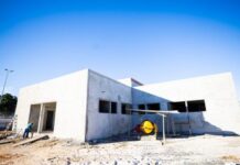 Nova UPA de Abrantes: Obras já estão 40% concluídas!