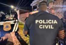 Suspeito de assassinato de jovem em Camaçari é preso em Alagoinhas