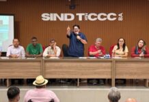 Tagner fortalece candidatura a deputado em Camaçari agora!