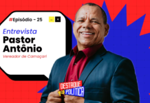 Pastor Antônio no Destaque da Política: Não Perca!