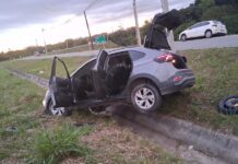 Homem é morto em tiroteio durante perseguição policial em Camaçari