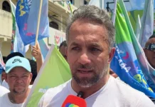 Camaçari precisa romper com a velha política, afirma Flávio Matos