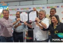 Centro Integrado de Esporte de Arembepe receberá R$ 1,2 mi em melhorias