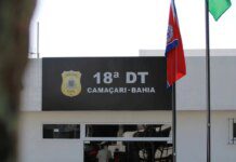 Morte trágica: Homem é atingido por garrafa em Camaçari