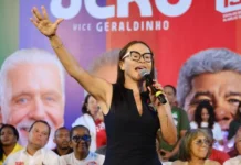 Encontro com Ivoneide Caetano: Combate à Violência Contra a Mulher