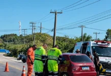 Acidente fatal no Polo Petroquímico de Camaçari: homem morre e mulher se fere