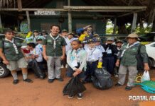 Dia Mundial da Limpeza: Arembepe Une-se pelo Meio Ambiente!