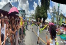 Camaçari: Desfiles do 7 de Setembro Agitam Gleba E e Parafuso