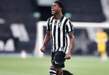 Clássico do Brasileiro Sub-17: Alvinegro conquista vitória emocionante