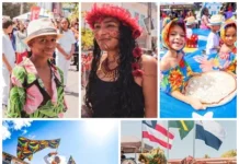 Monte Gordo festeja 268 anos de Camaçari com cultura e tradição