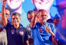 ACM Neto em Camaçari: Participe da Caminhada Política Domingo!
