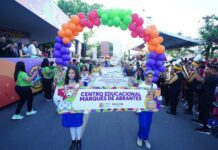 Desfile em Abrantes celebra 268 anos de cultura em Camaçari