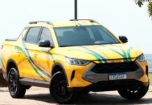 BYD Mako: Descubra como pode ameaçar a Fiat Toro!