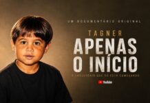 Tagner Cerqueira: A Incrível Jornada de 39 Anos em Documentário