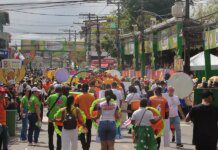 Desfiles Cívicos em Camaçari: Celebre o Dia da Independência!