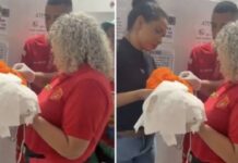 Recém-nascido é encontrado em lixo de banheiro em feira de Camaçari