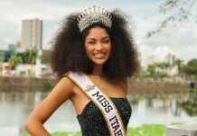 Miss Bahia 2026: Ana Vitória Carvalho Brilha em Itabuna!