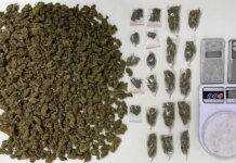 Homem é preso com drogas e balança no Parque Verde II