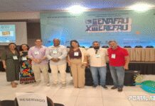 Fiscais da Sedur em Encontro Nacional sobre Urbanismo em Fortaleza