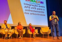 Camaçari treina 200+ profissionais contra arboviroses urgentemente