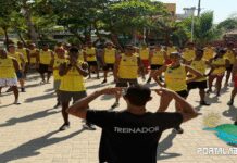 Arembepe: Curso Forma 60 Novos Guarda-Vidas em Urgência!