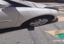 Carreata em Vila de Abrantes termina em confusão e agressões