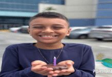 Enzo celebra 12 anos e inspira jovens empreendedores!