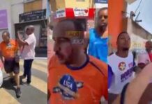Carreata em Camaçari termina em agressões; entenda o que aconteceu!