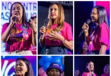 Lideranças Femininas Apoiam ACM Neto e Elinaldo em Camaçari