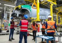 BYD contrata 1.500 funcionários para novo turno em Camaçari