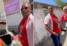 Assessor da prefeitura de Camaçari é acusado de agressão em carreata