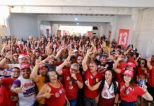 Caetano Intensifica Campanha por Jerônimo e Convoca Prefeitos