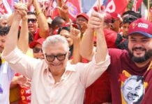 Júnior Muniz e a força política no 7 de Setembro em Camaçari