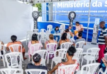 Saúde da Mulher: Carreta do Agora Tem Especialistas em Camaçari