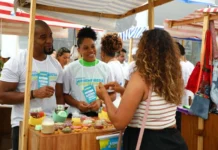 Miniempresas de Camaçari e Dias d’Ávila se encontram no shopping