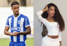 Descubra quem é Breno Fagundes, o jogador que conquistou a irmã de Gracyanne Barbosa
