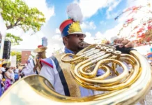 Desfiles em Monte Gordo e Abrantes: 268 Anos de Camaçari!