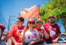 Abrantes em Transformação: Caetano Fala na Carreata Política