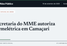 Termelétrica em Camaçari: Autorização da Secretaria do MME