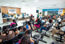 Camaçari: 48 mil atendimentos em 2 meses na Policlínica