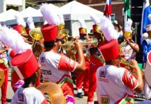 Camaçari celebra 268 anos com desfiles em Monte Gordo e Abrantes