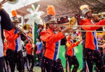 Copa Evandro Amaro: Parafuso e Bandas da Bahia em Festa!