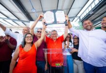 Caetano Autoriza Obras do Novo Acesso a Monte Gordo